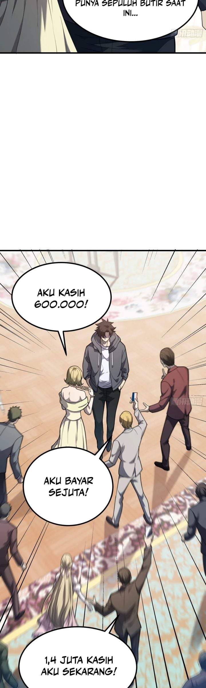 The Clan’s Failure is the Former Strongest in the Continent Chapter 11