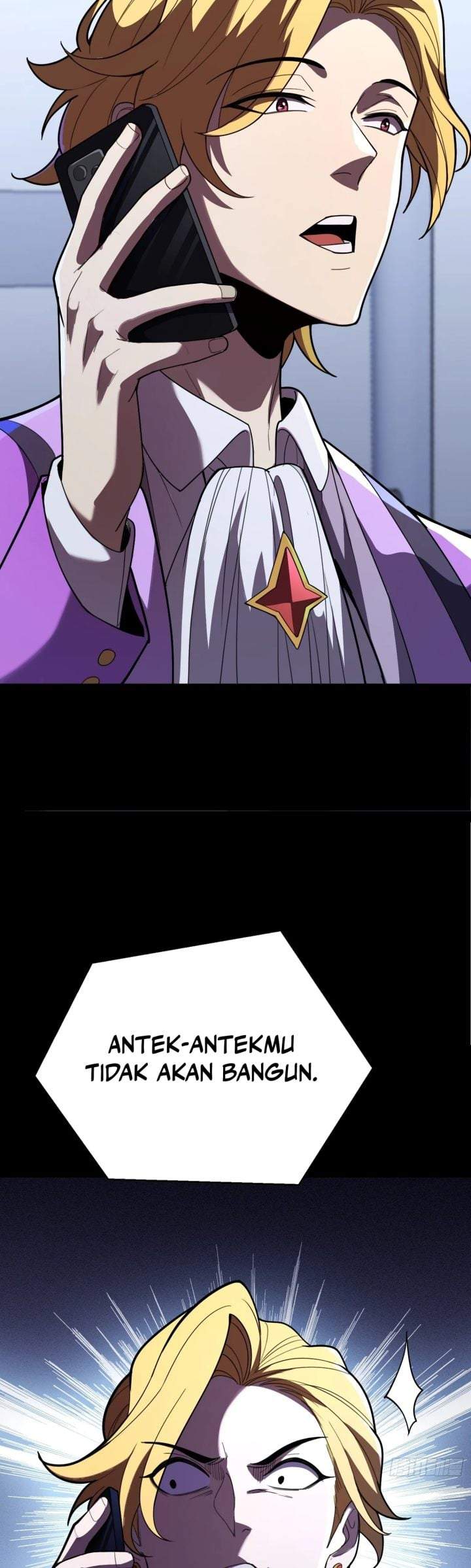 The Clan’s Failure is the Former Strongest in the Continent Chapter 12