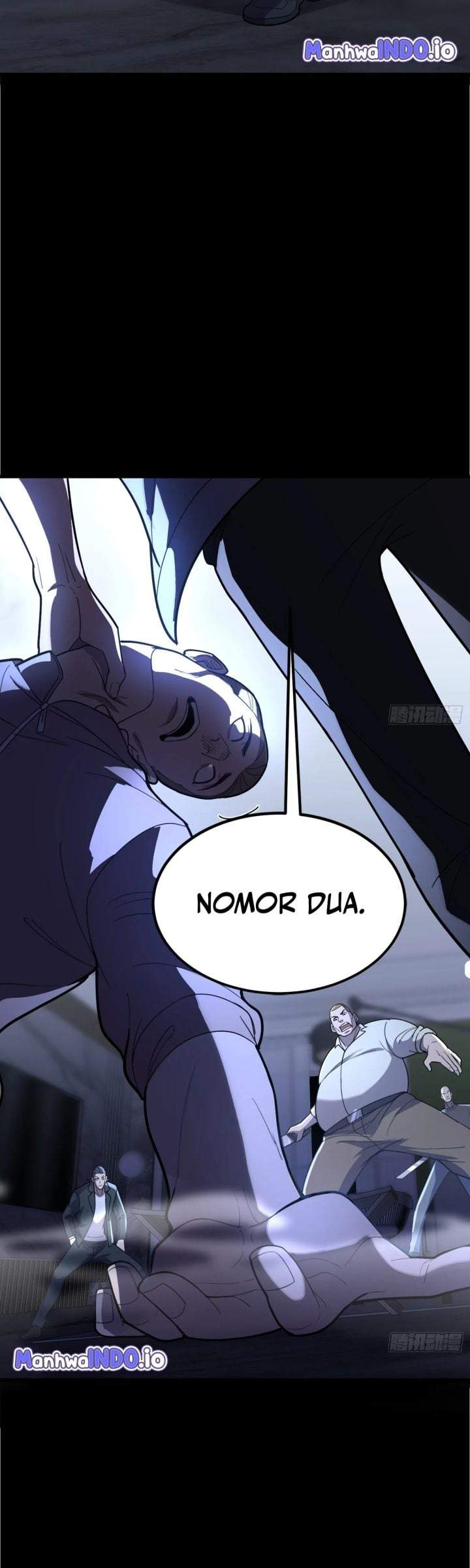 The Clan’s Failure is the Former Strongest in the Continent Chapter 12