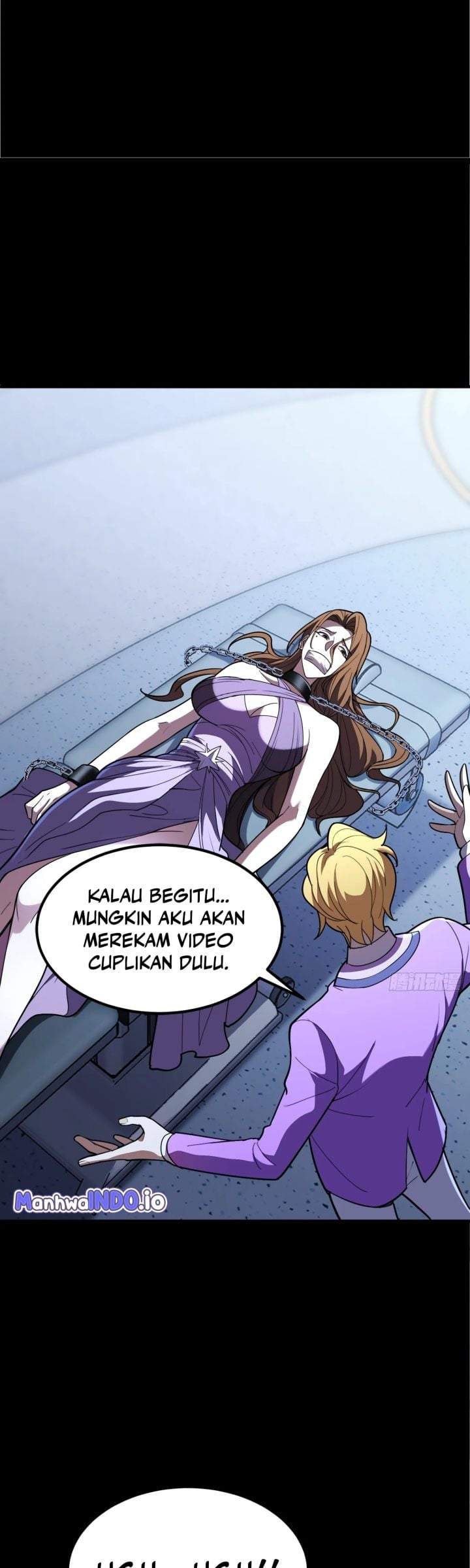 The Clan’s Failure is the Former Strongest in the Continent Chapter 12