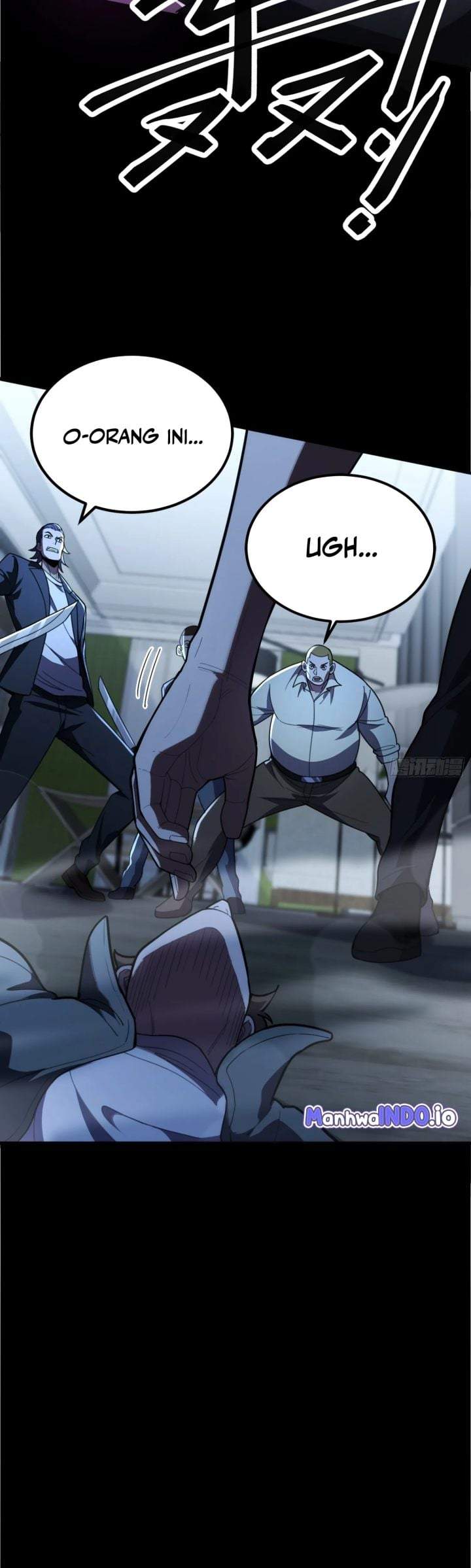 The Clan’s Failure is the Former Strongest in the Continent Chapter 12