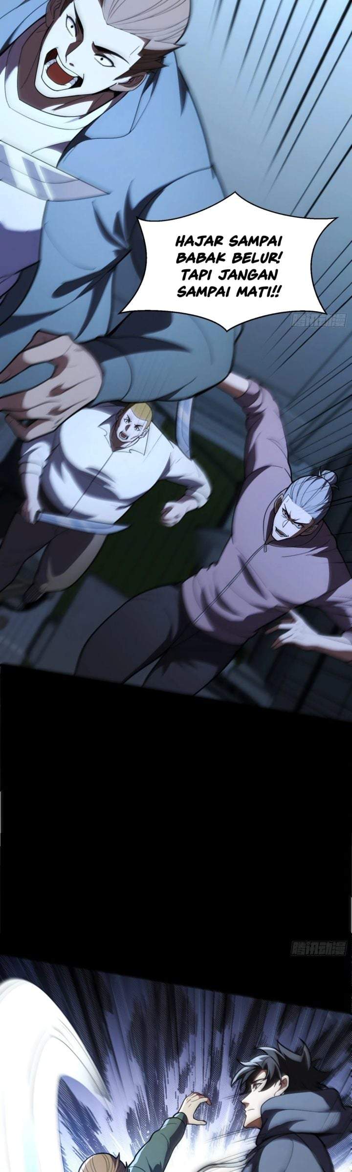 The Clan’s Failure is the Former Strongest in the Continent Chapter 12