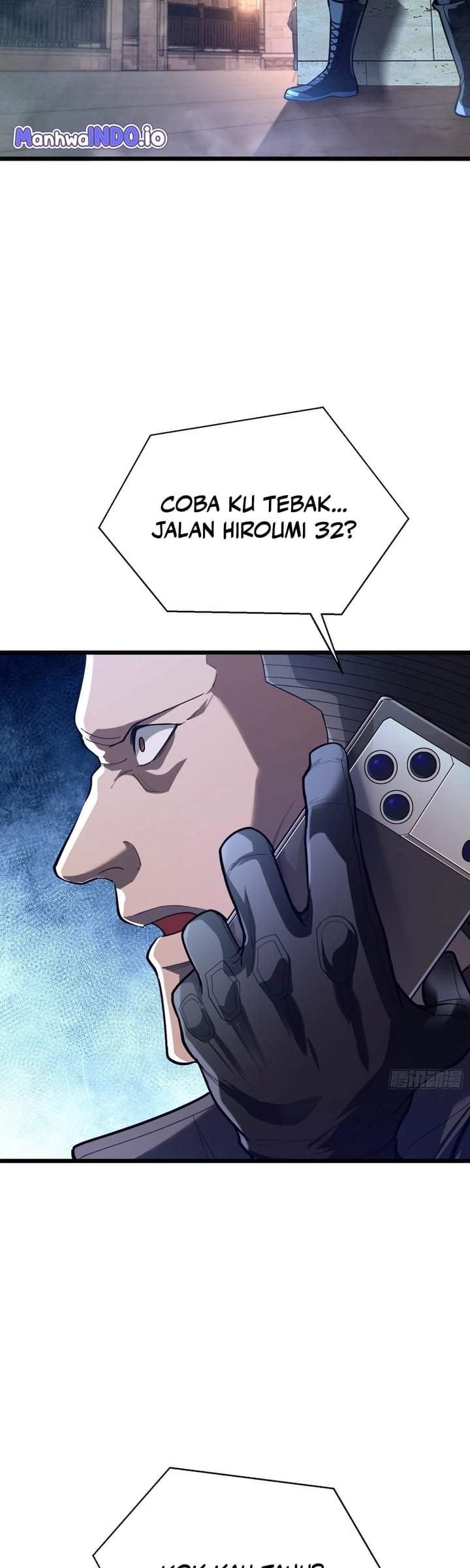 The Clan’s Failure is the Former Strongest in the Continent Chapter 13