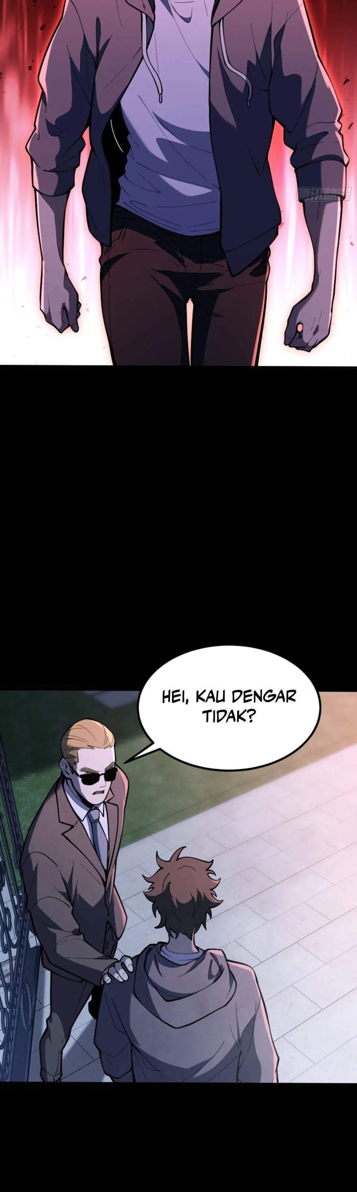 The Clan’s Failure is the Former Strongest in the Continent Chapter 13