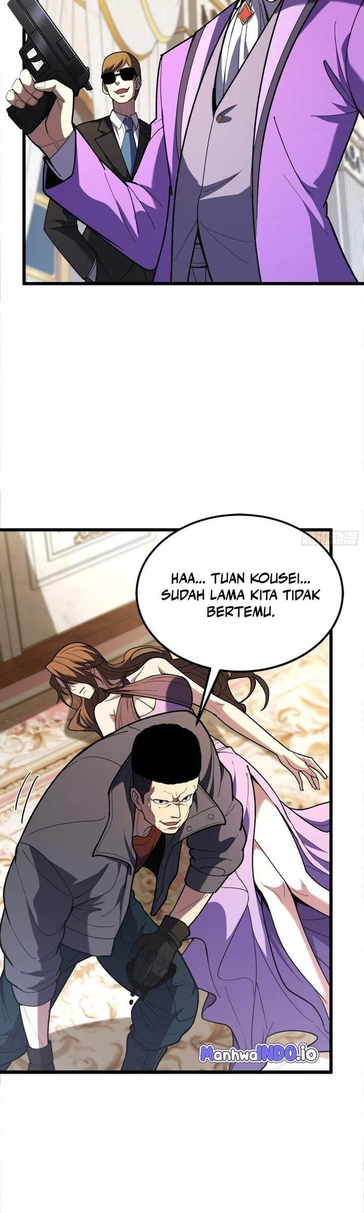 The Clan’s Failure is the Former Strongest in the Continent Chapter 13