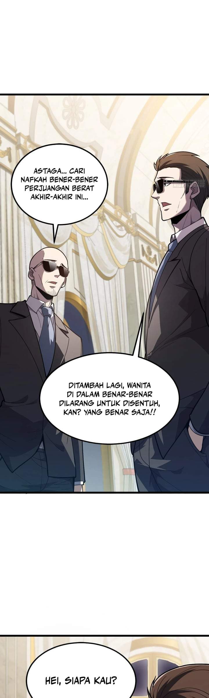 The Clan’s Failure is the Former Strongest in the Continent Chapter 13