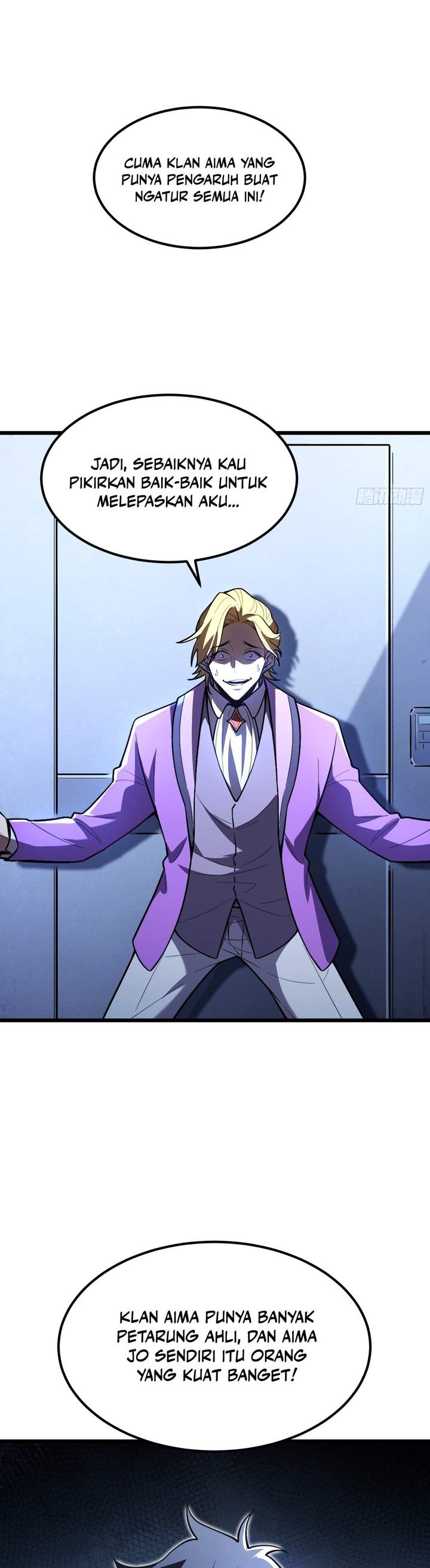 The Clan’s Failure is the Former Strongest in the Continent Chapter 14