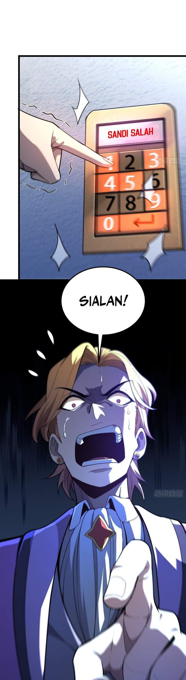 The Clan’s Failure is the Former Strongest in the Continent Chapter 14