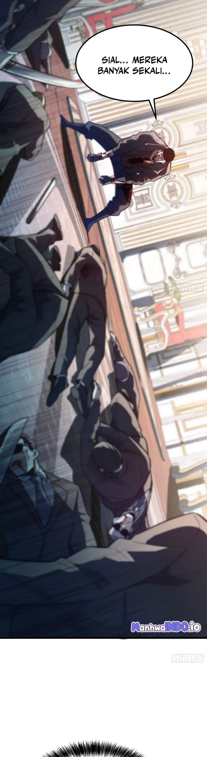 The Clan’s Failure is the Former Strongest in the Continent Chapter 14