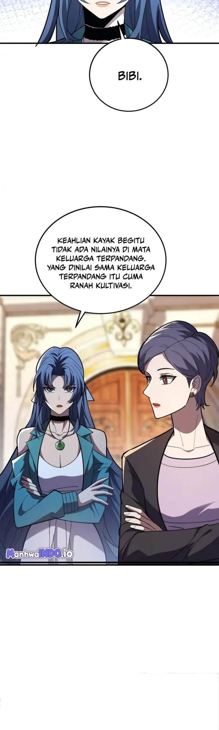 The Clan’s Failure is the Former Strongest in the Continent Chapter 15