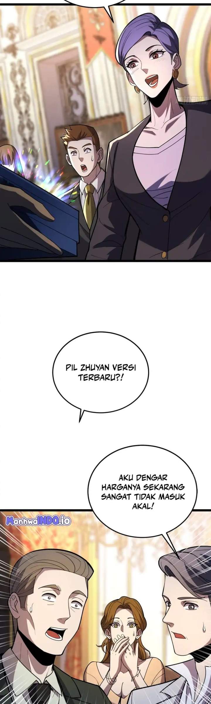 The Clan’s Failure is the Former Strongest in the Continent Chapter 15