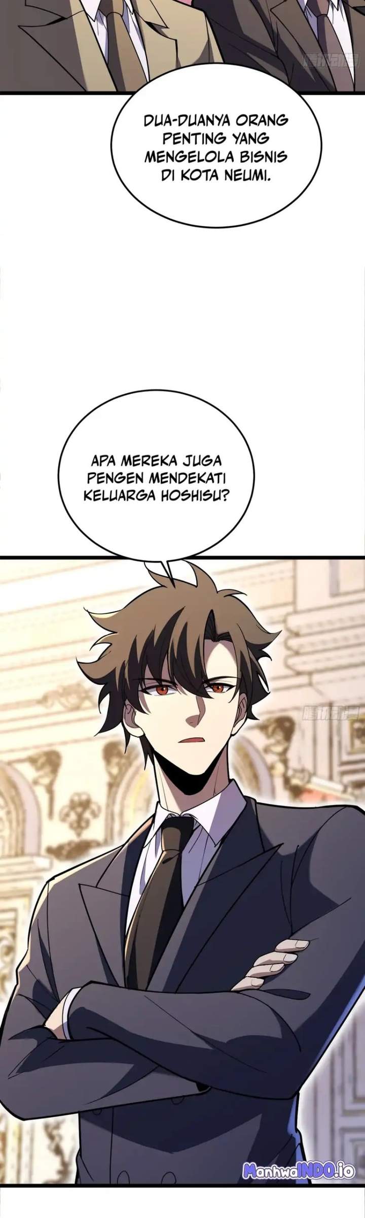 The Clan’s Failure is the Former Strongest in the Continent Chapter 15