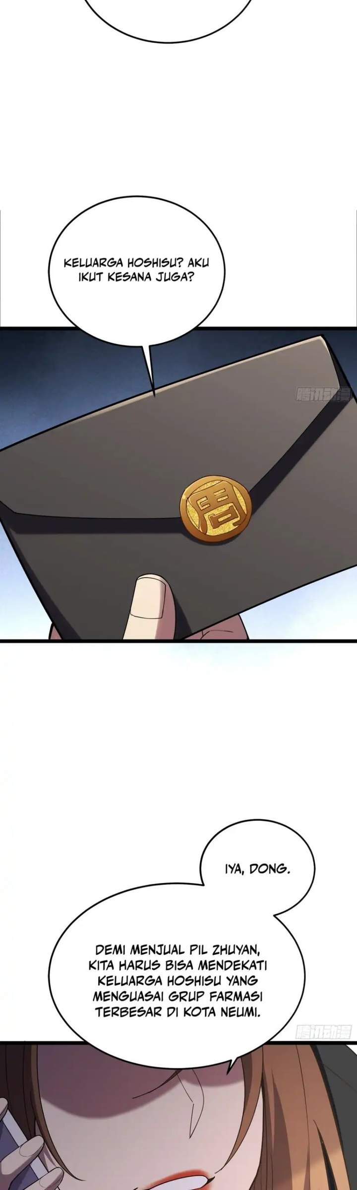 The Clan’s Failure is the Former Strongest in the Continent Chapter 15