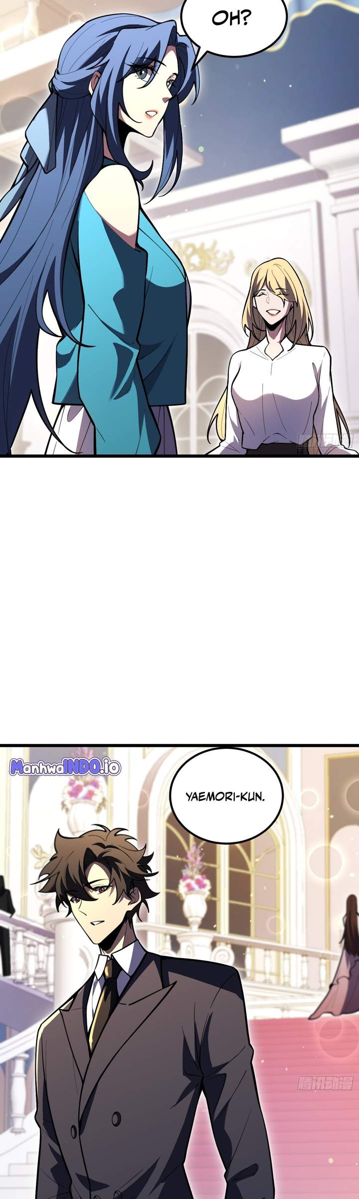 The Clan’s Failure is the Former Strongest in the Continent Chapter 16