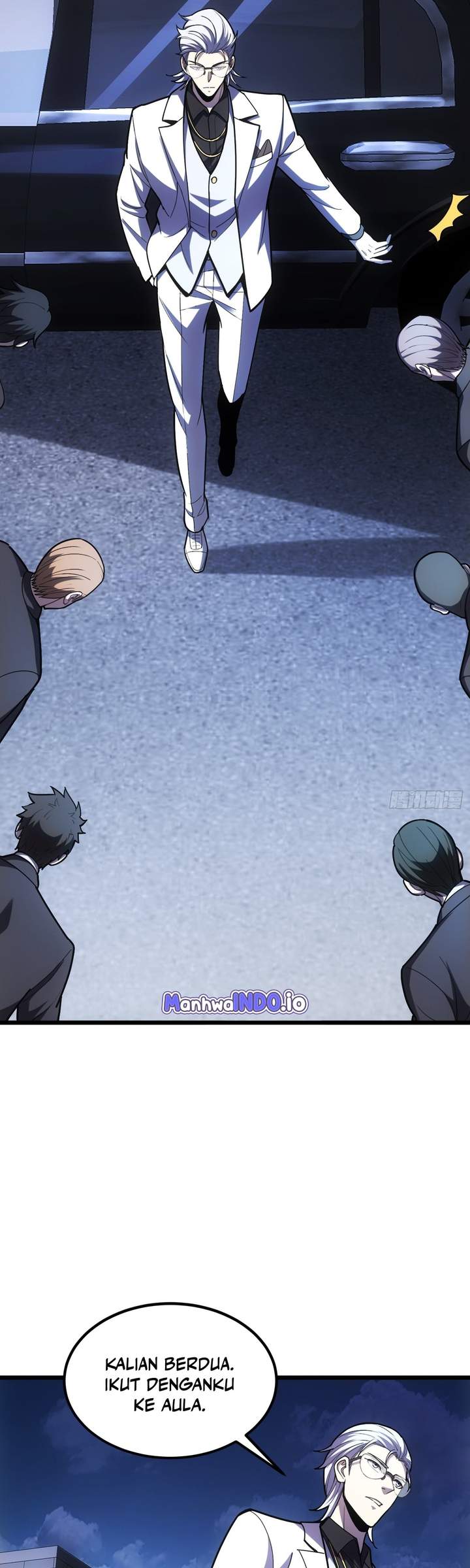 The Clan’s Failure is the Former Strongest in the Continent Chapter 17
