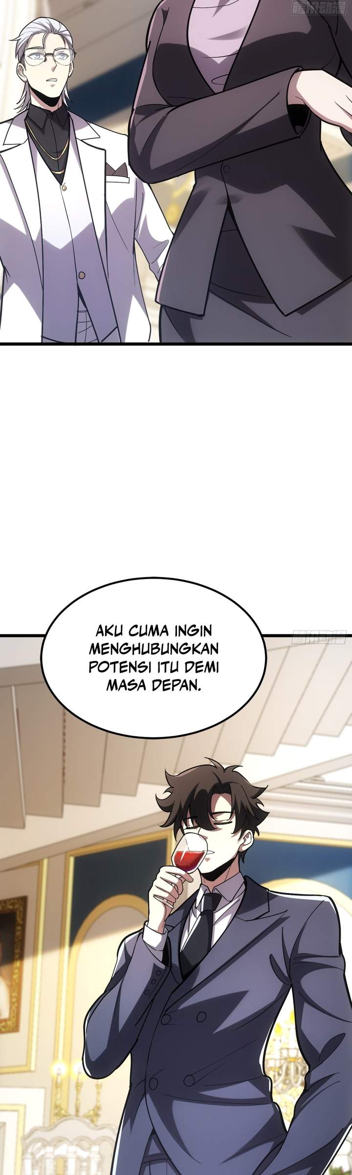 The Clan’s Failure is the Former Strongest in the Continent Chapter 17