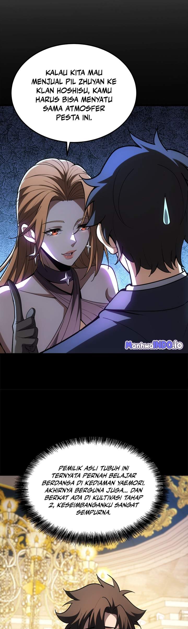 The Clan’s Failure is the Former Strongest in the Continent Chapter 17