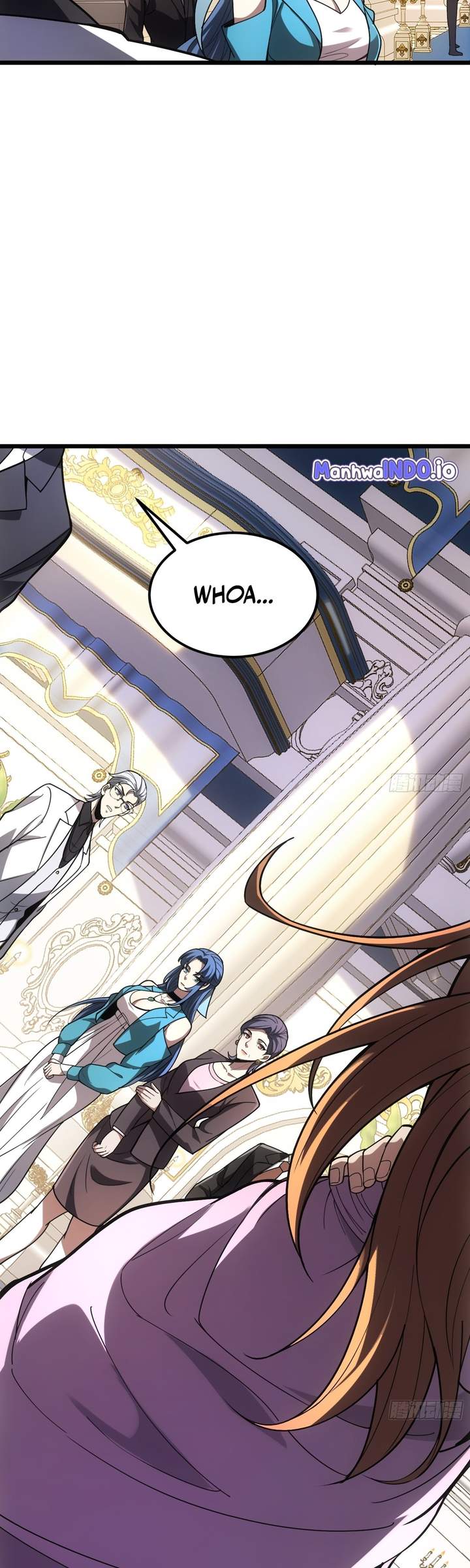 The Clan’s Failure is the Former Strongest in the Continent Chapter 17