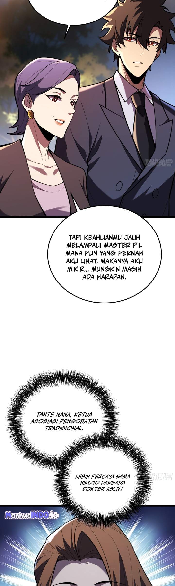 The Clan’s Failure is the Former Strongest in the Continent Chapter 18