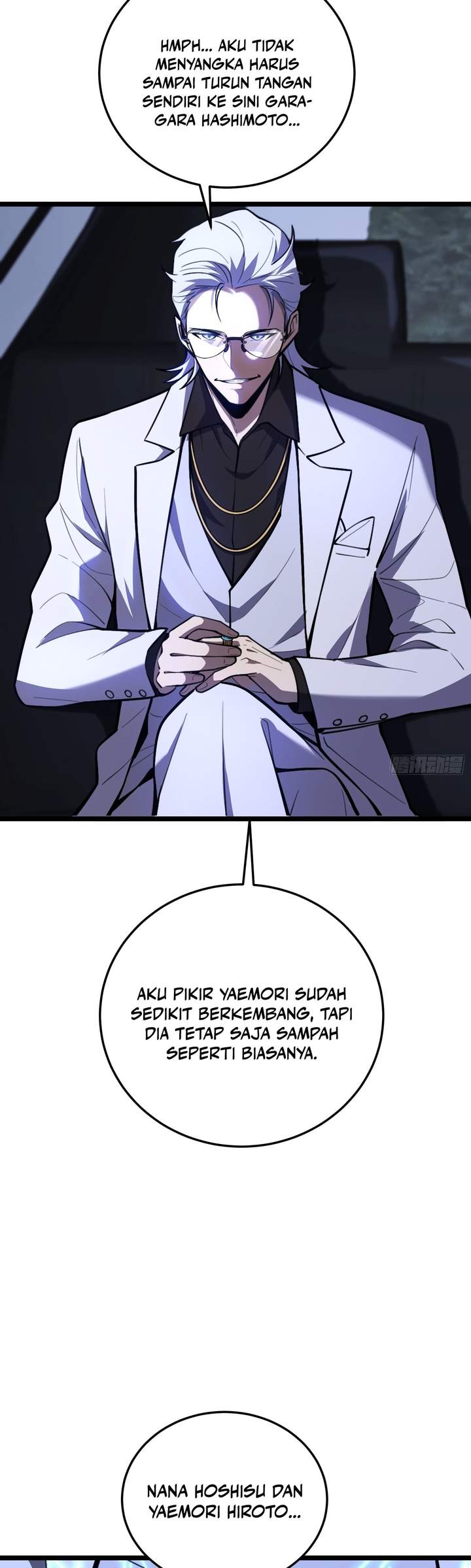 The Clan’s Failure is the Former Strongest in the Continent Chapter 18
