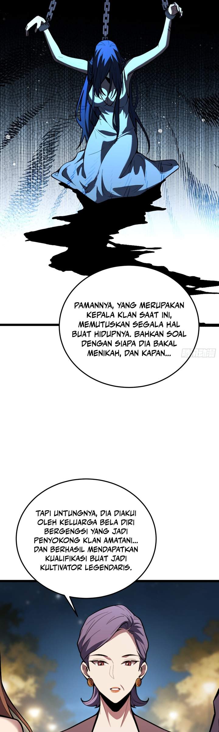 The Clan’s Failure is the Former Strongest in the Continent Chapter 18