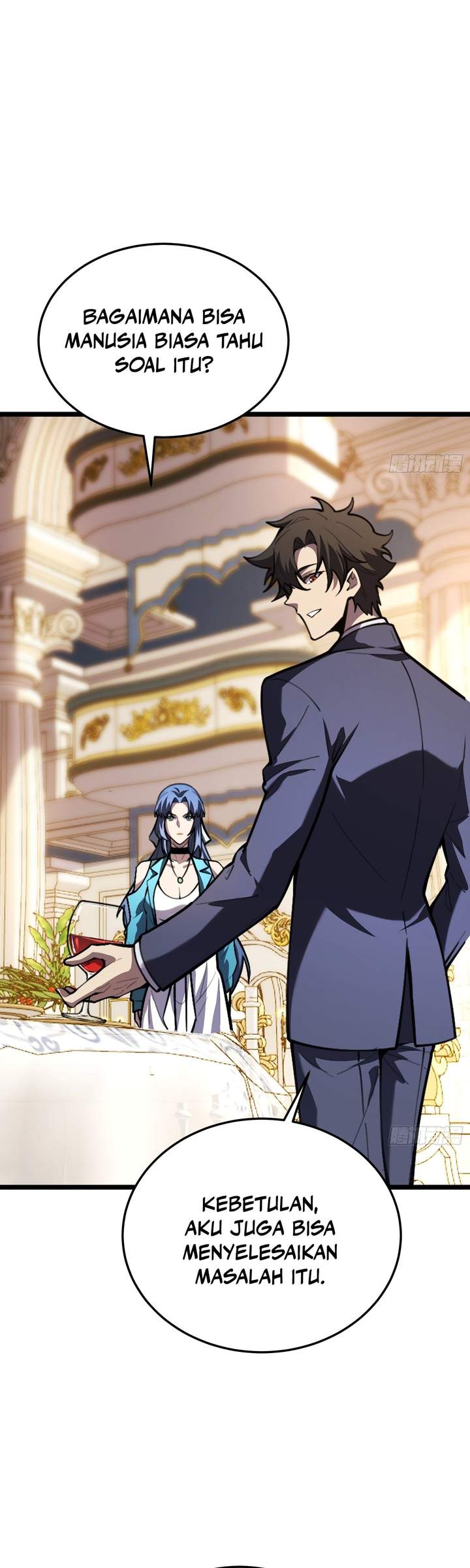 The Clan’s Failure is the Former Strongest in the Continent Chapter 18