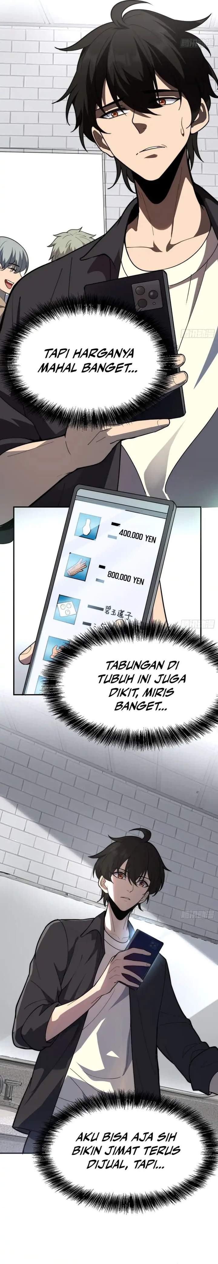 The Clan’s Failure is the Former Strongest in the Continent Chapter 2