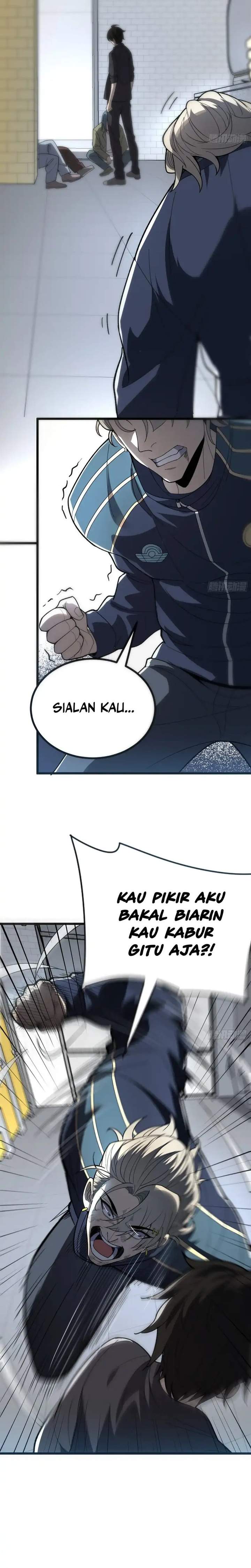 The Clan’s Failure is the Former Strongest in the Continent Chapter 2