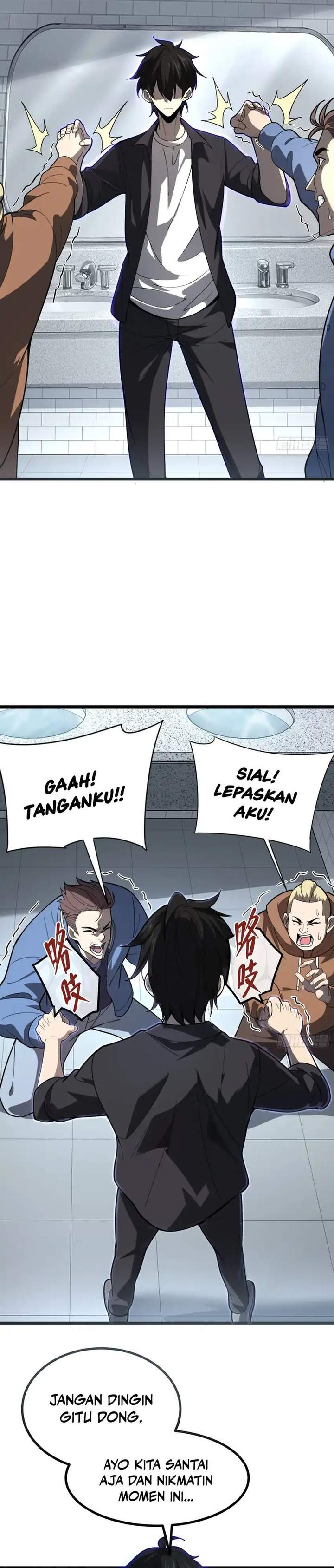 The Clan’s Failure is the Former Strongest in the Continent Chapter 2