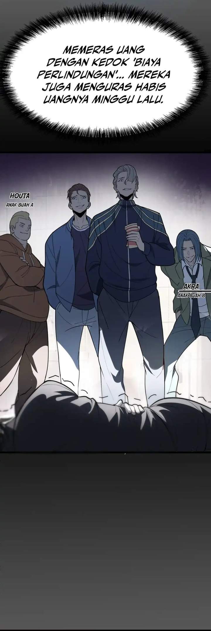 The Clan’s Failure is the Former Strongest in the Continent Chapter 2