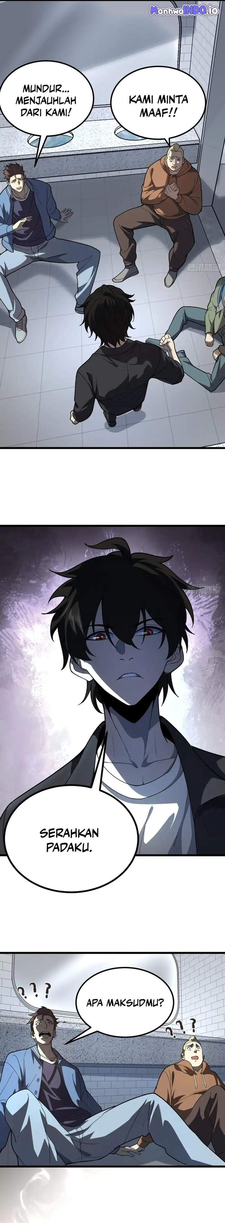 The Clan’s Failure is the Former Strongest in the Continent Chapter 2