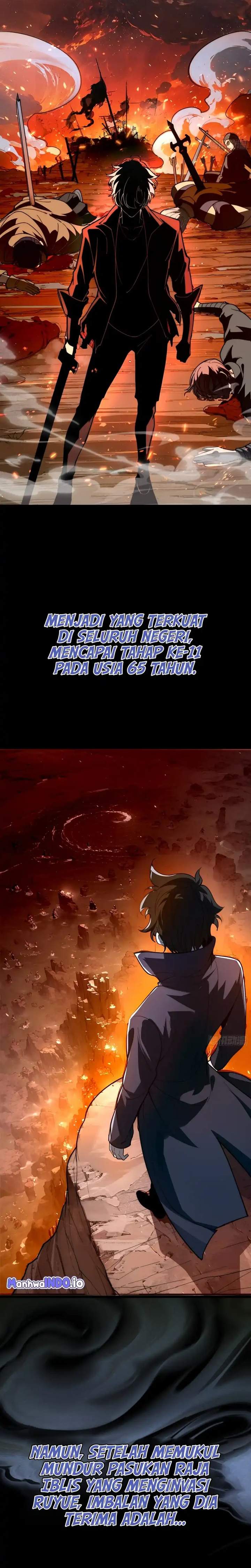 The Clan’s Failure is the Former Strongest in the Continent Chapter 2