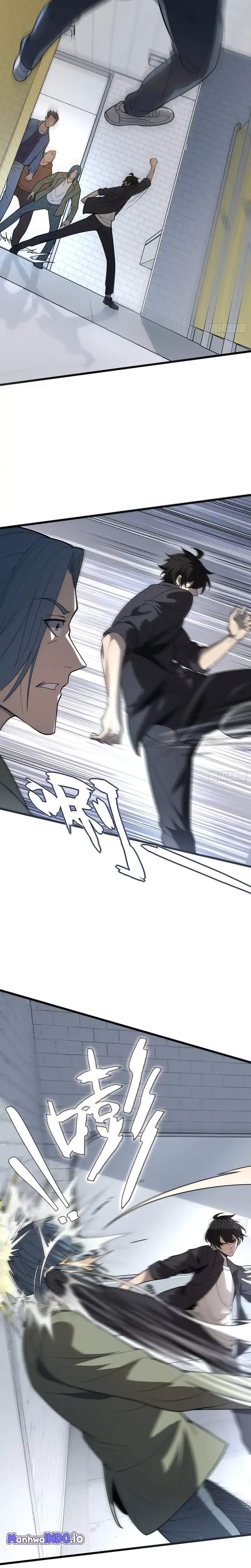 The Clan’s Failure is the Former Strongest in the Continent Chapter 2