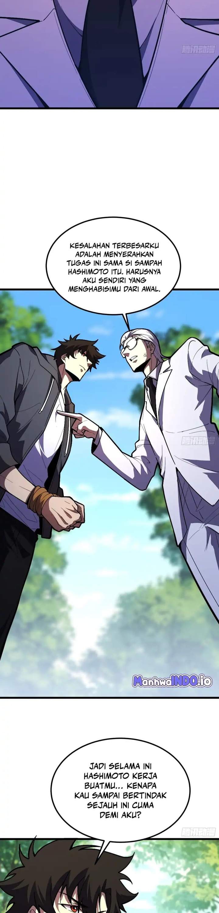 The Clan’s Failure is the Former Strongest in the Continent Chapter 21