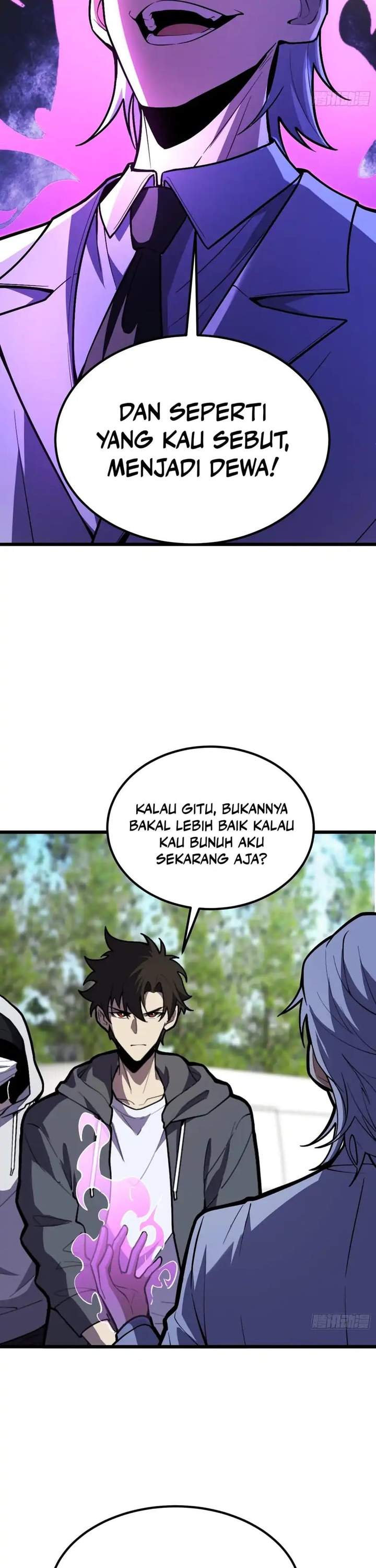 The Clan’s Failure is the Former Strongest in the Continent Chapter 21