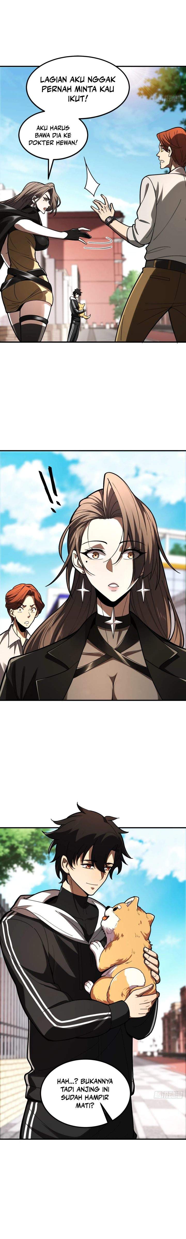 The Clan’s Failure is the Former Strongest in the Continent Chapter 3