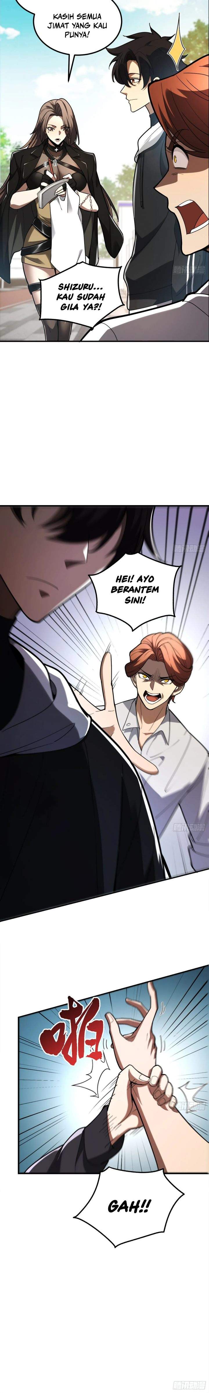 The Clan’s Failure is the Former Strongest in the Continent Chapter 3