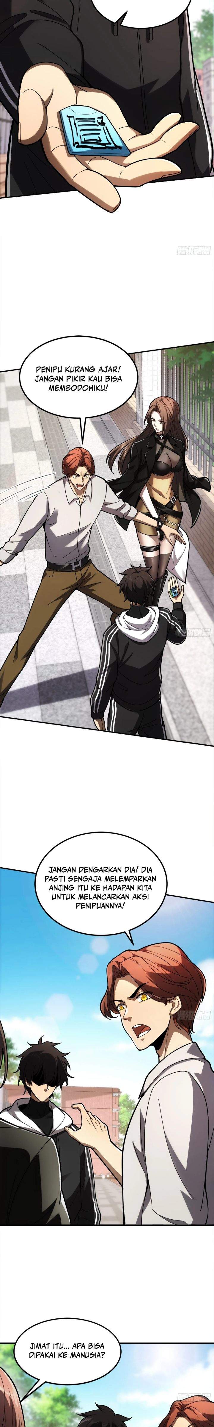 The Clan’s Failure is the Former Strongest in the Continent Chapter 3