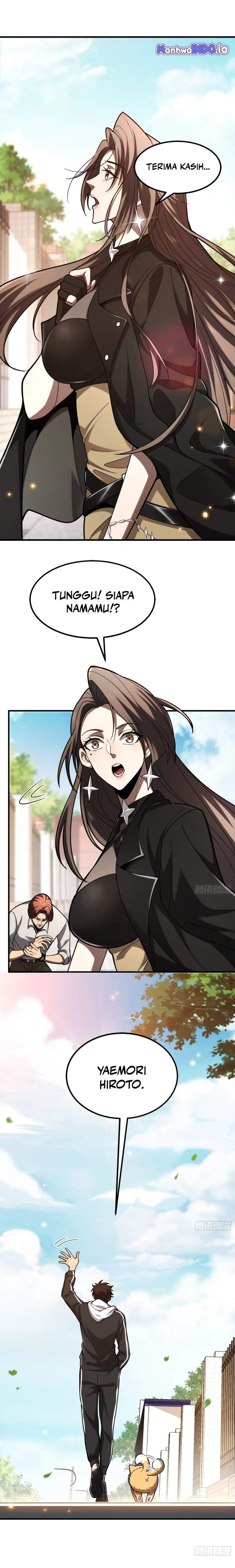 The Clan’s Failure is the Former Strongest in the Continent Chapter 3