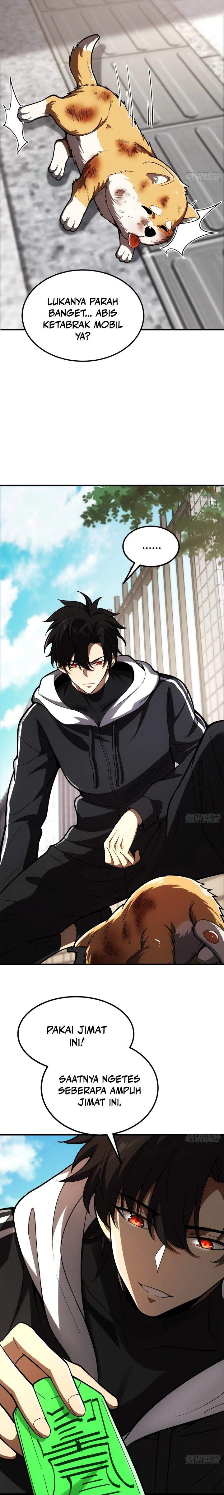 The Clan’s Failure is the Former Strongest in the Continent Chapter 3