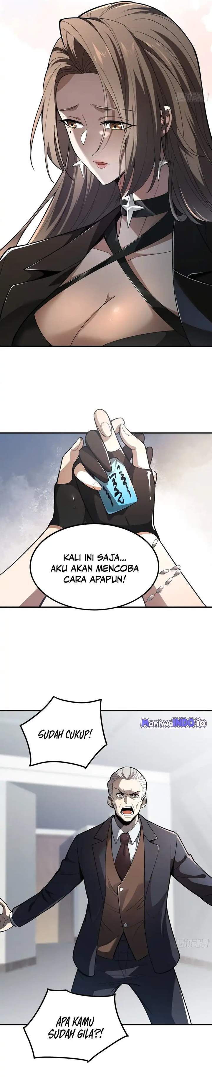 The Clan’s Failure is the Former Strongest in the Continent Chapter 4