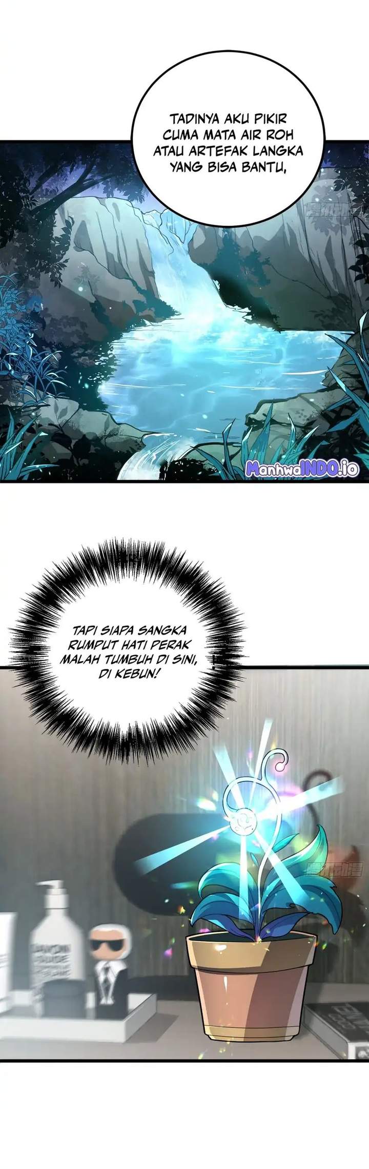 The Clan’s Failure is the Former Strongest in the Continent Chapter 5
