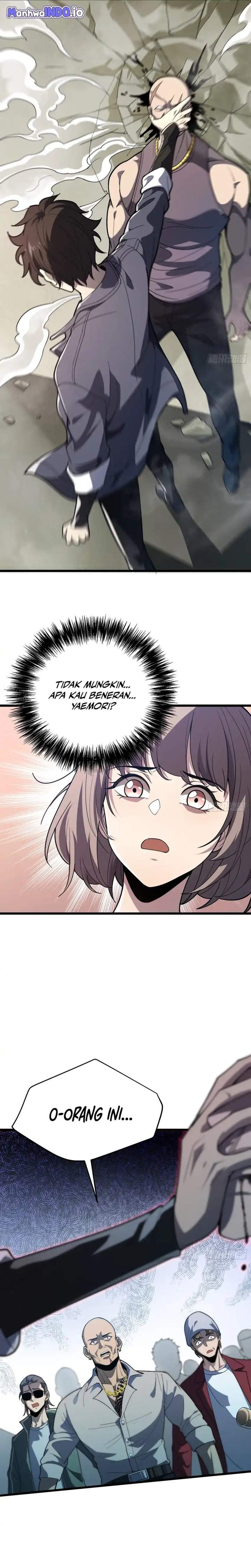 The Clan’s Failure is the Former Strongest in the Continent Chapter 5