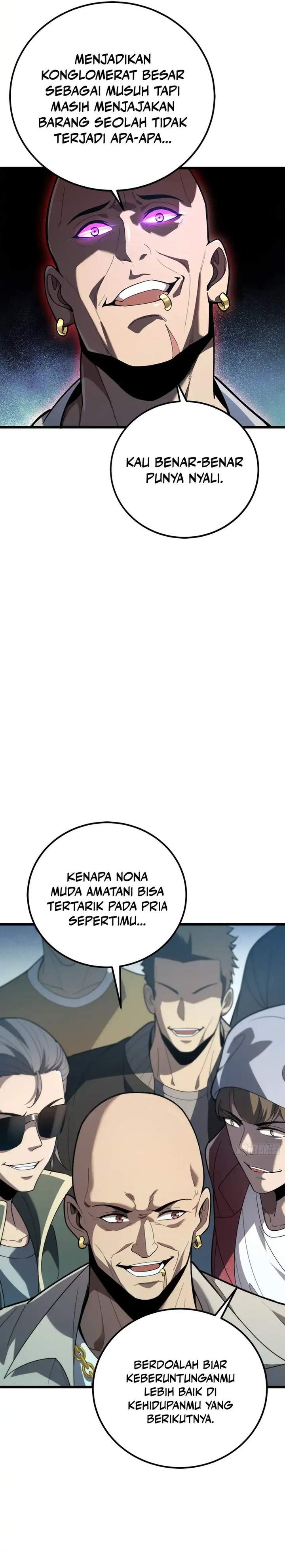 The Clan’s Failure is the Former Strongest in the Continent Chapter 5