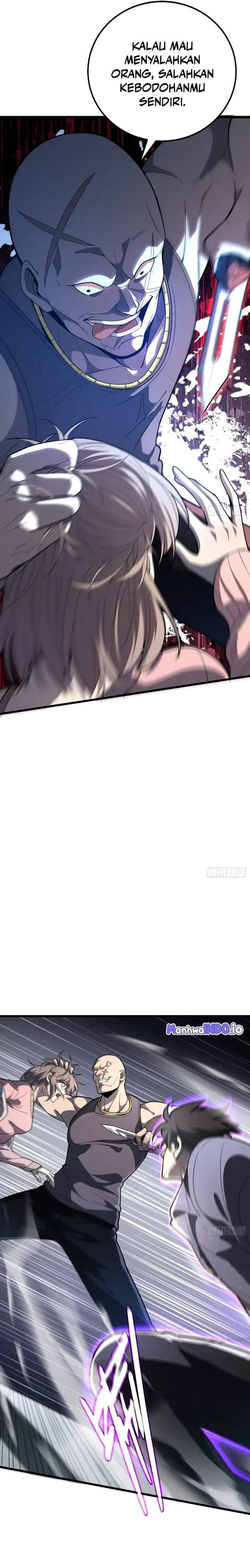 The Clan’s Failure is the Former Strongest in the Continent Chapter 5