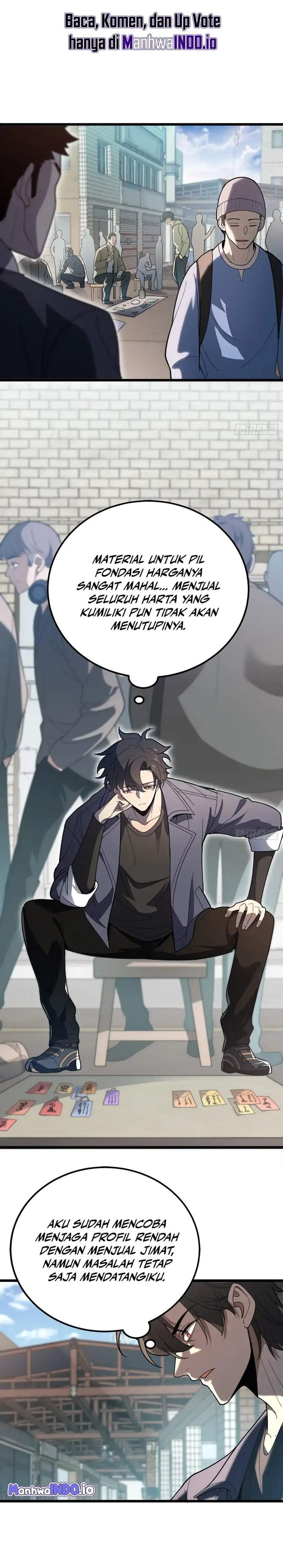 The Clan’s Failure is the Former Strongest in the Continent Chapter 5
