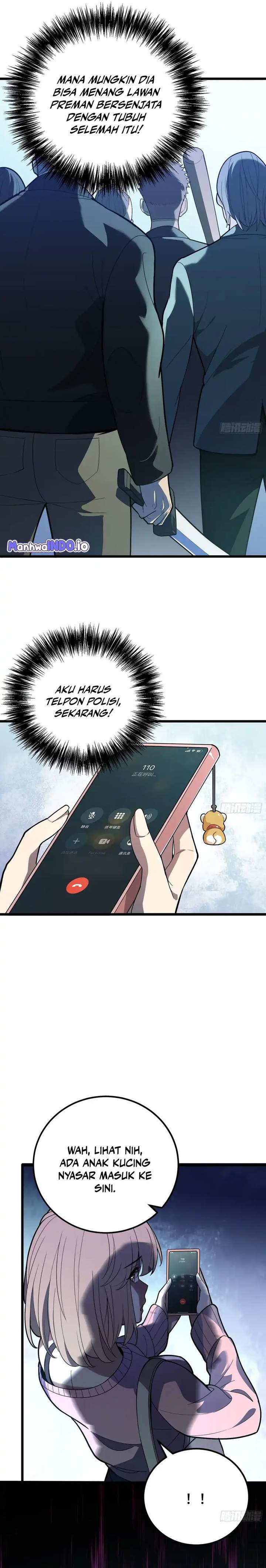 The Clan’s Failure is the Former Strongest in the Continent Chapter 5