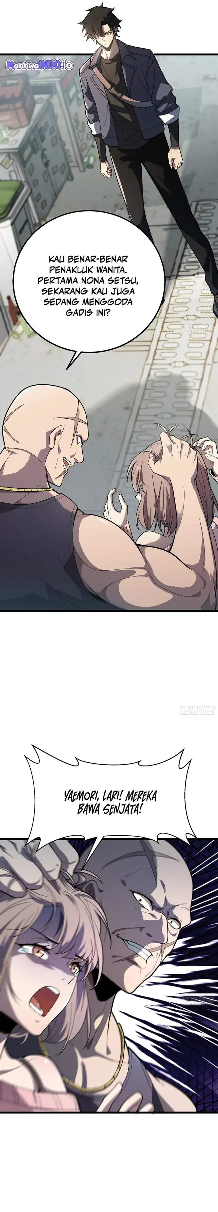 The Clan’s Failure is the Former Strongest in the Continent Chapter 5