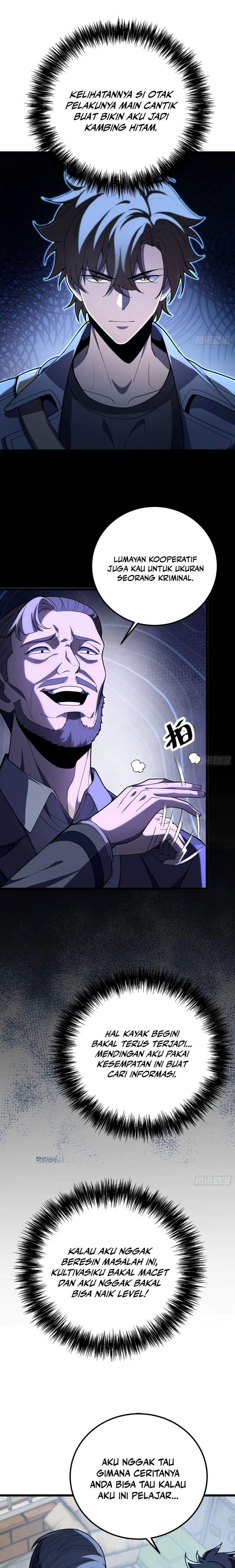 The Clan’s Failure is the Former Strongest in the Continent Chapter 6