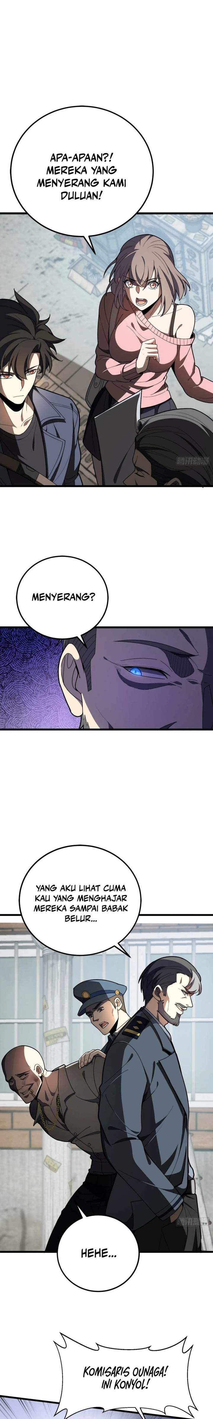 The Clan’s Failure is the Former Strongest in the Continent Chapter 6